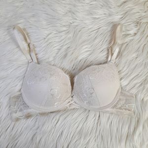 Ambrielle Lace Push-up Bra